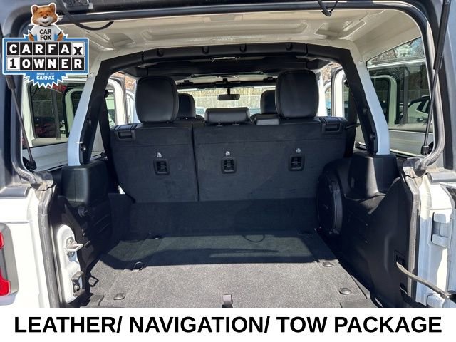 Used 2023 Jeep Wrangler Unlimited Sahara w/ Cold Weather Group image 29