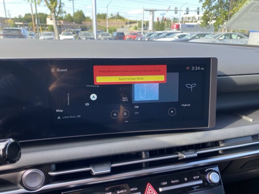 New 2026 Hyundai Tucson SEL AWD/4WD image 16