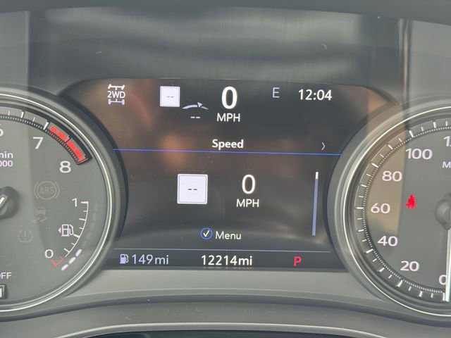 Used 2025 Cadillac XT6 Sport w/ Platinum Package image 17