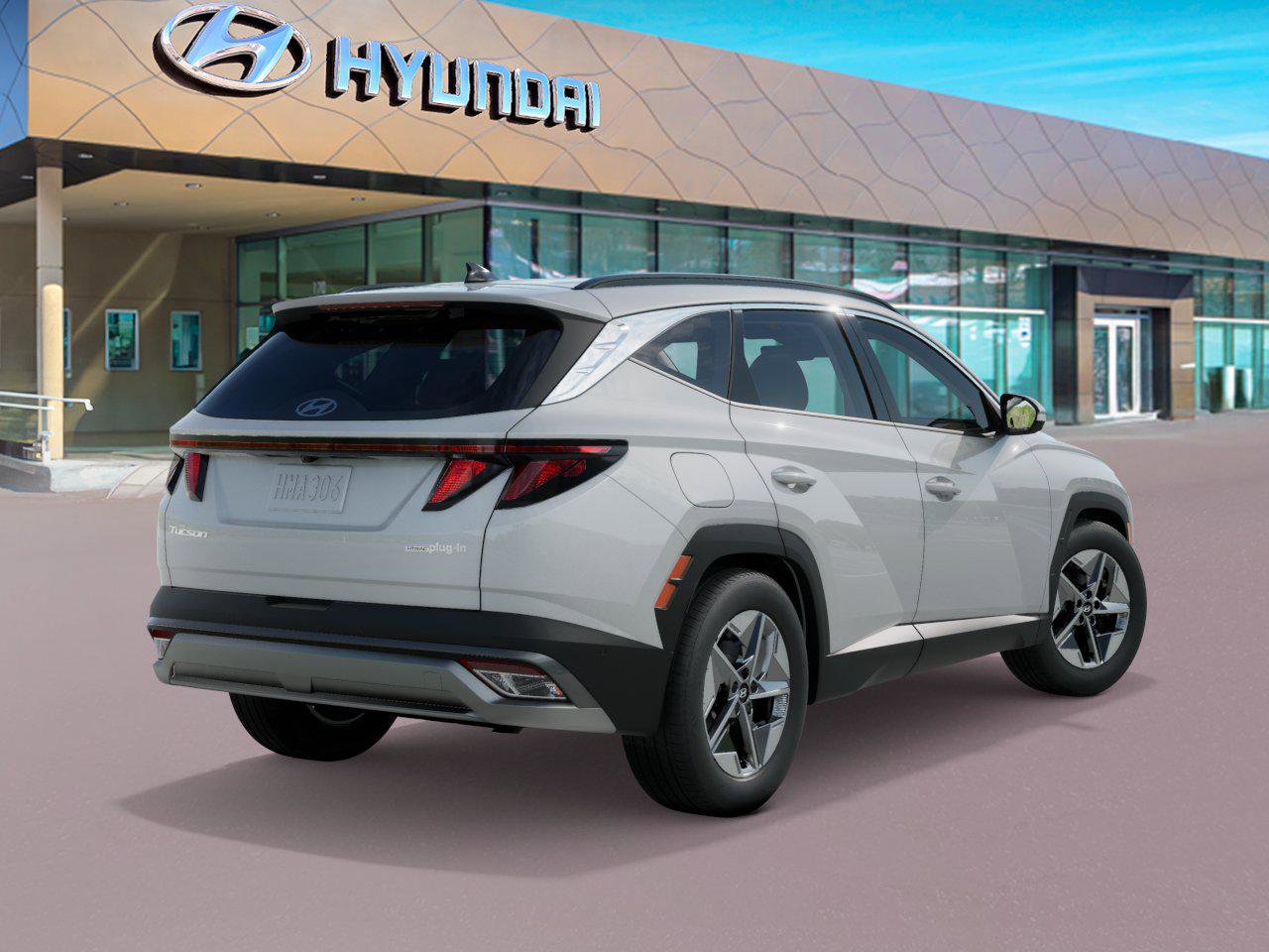 New 2026 Hyundai Tucson SEL image 4