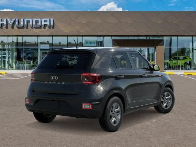 New 2026 Hyundai Venue SE FWD image 4