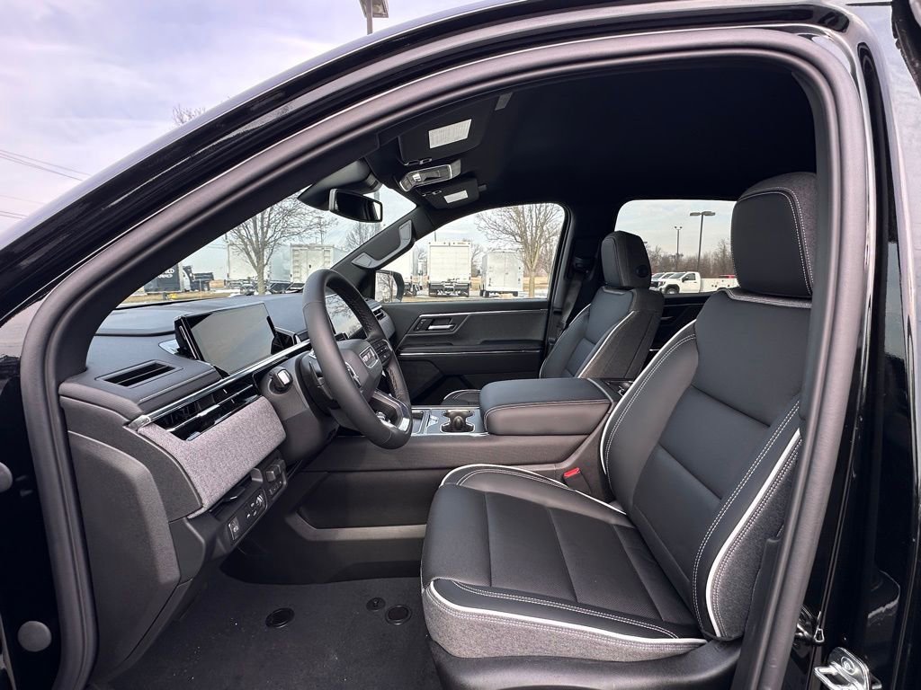 New 2026 GMC Sierra EV Elevation AWD/4WD image 14
