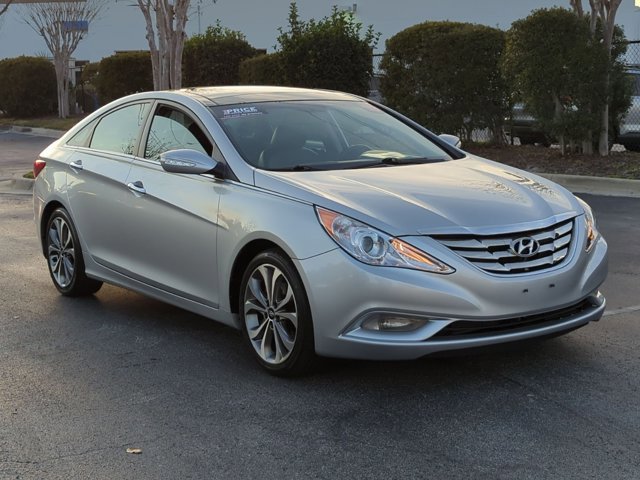 Used 2013 Hyundai Sonata Limited w/ Premium Pkg image 3