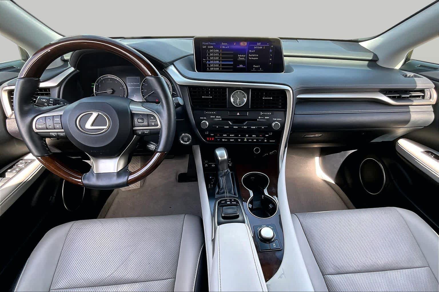 Used 2018 Lexus RX 350 FWD w/ Premium Package image 13
