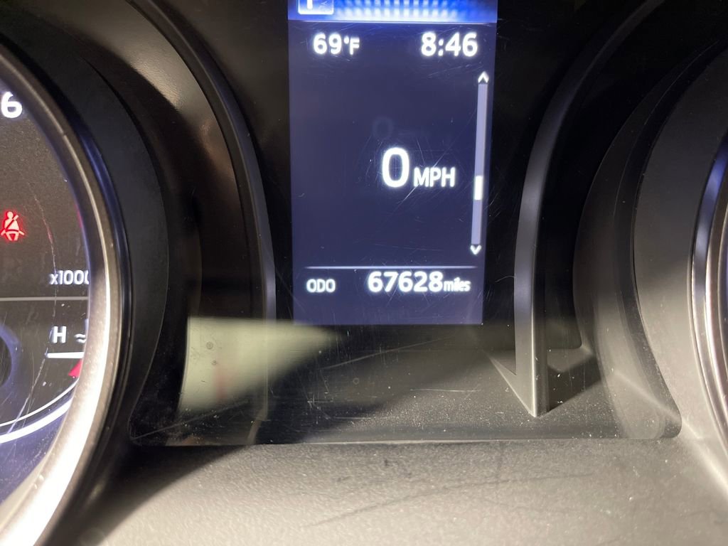 Certified 2023 Toyota Camry SE FWD image 19