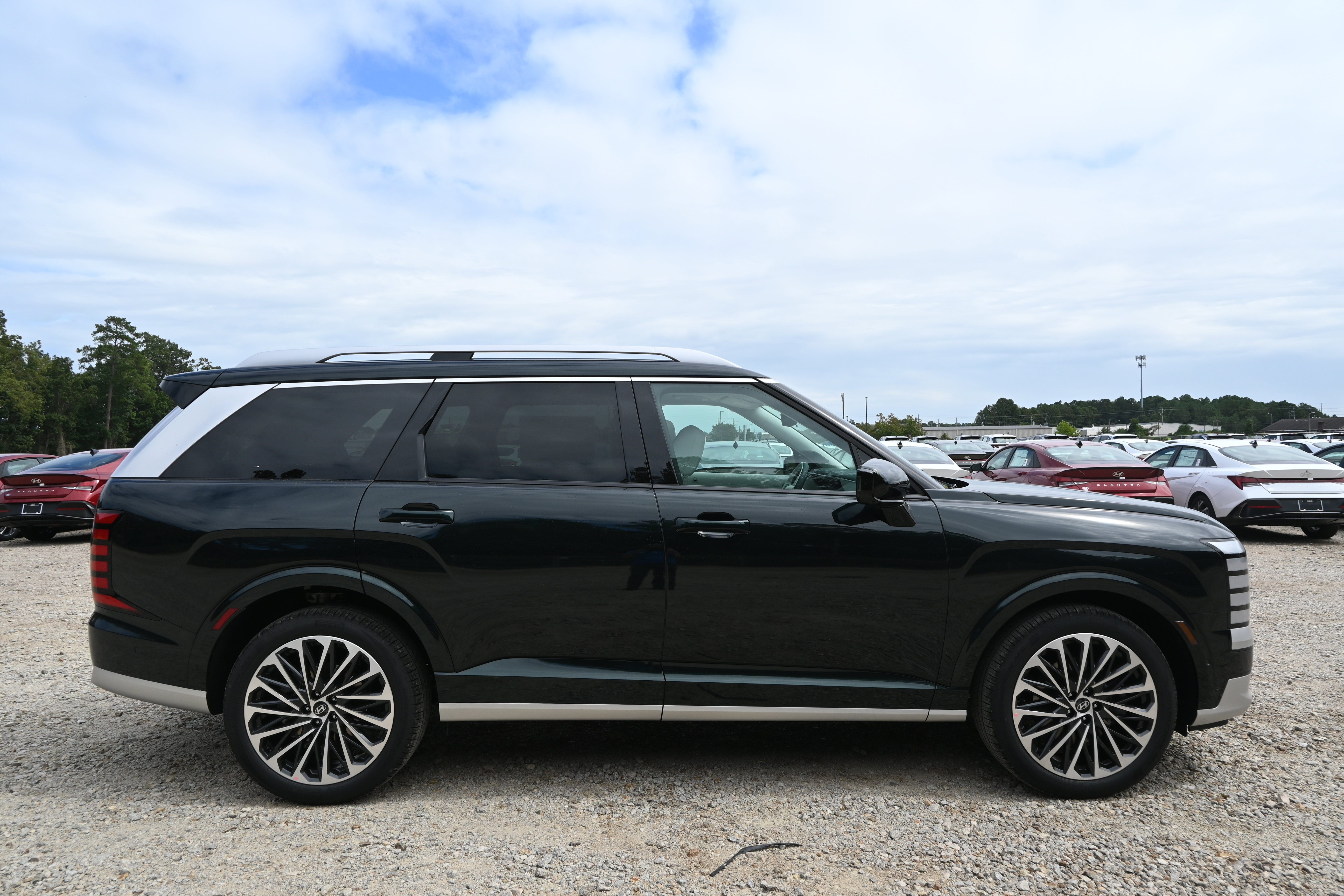 New 2026 Hyundai Palisade Calligraphy image 4
