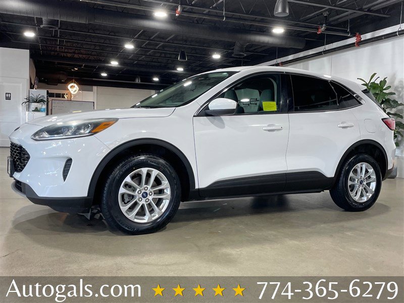 Used 2020 Ford Escape SE
