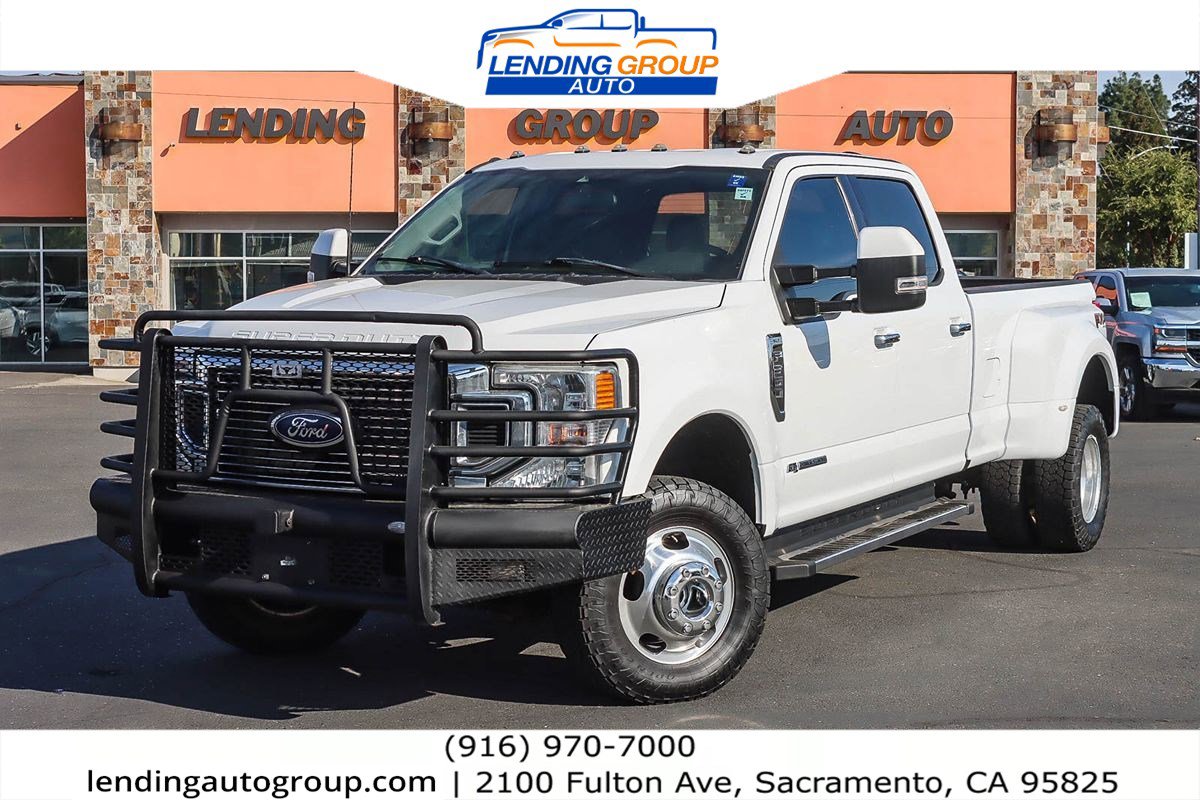 Used 2022 Ford F350 XLT w/ XLT Premium Package