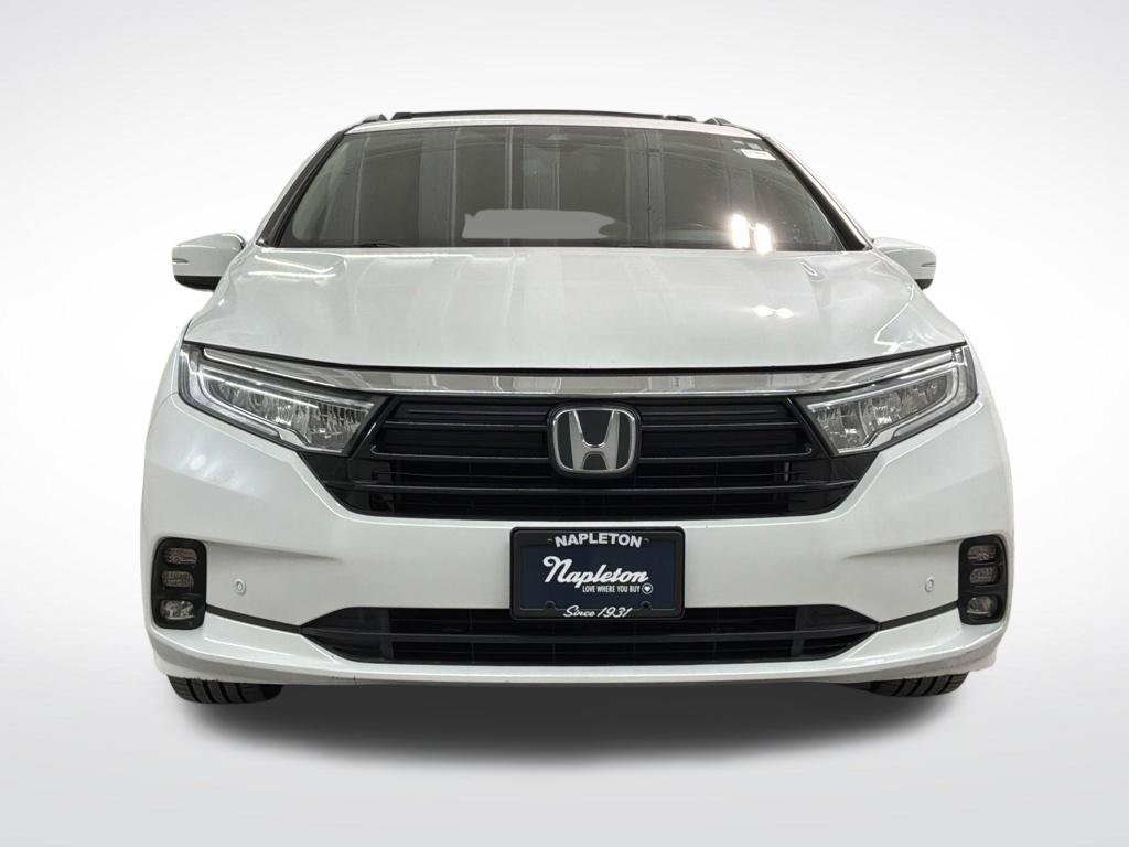 Used 2021 Honda Odyssey Elite image 5