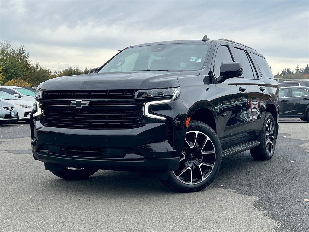 Used 2024 Chevrolet Tahoe RST