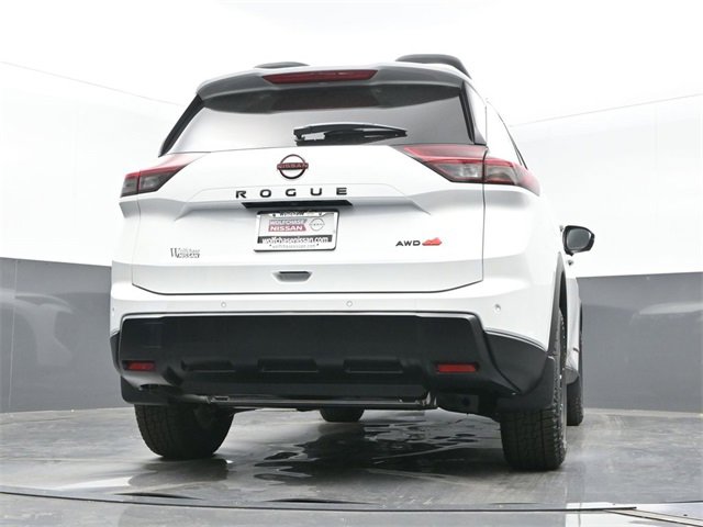 New 2026 Nissan Rogue SV w/ Rock Creek Premium Package image 24