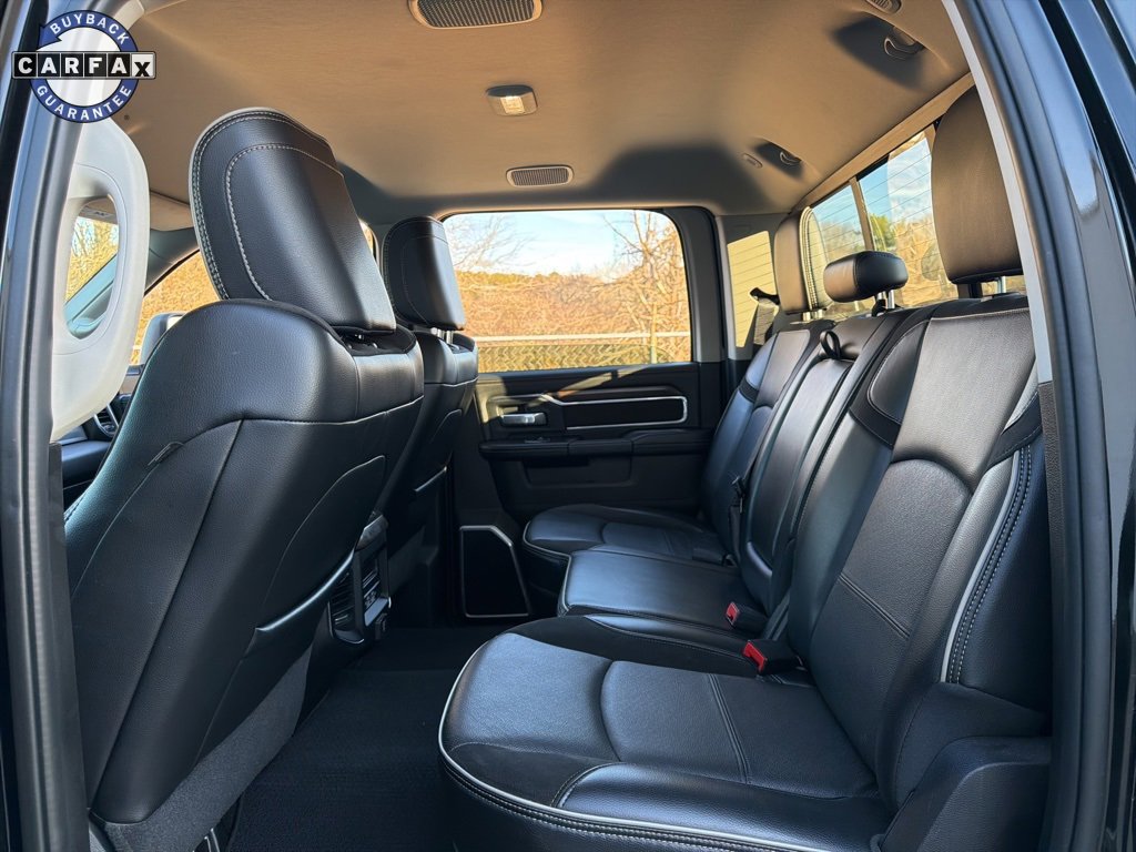 Used 2024 RAM 3500 Laramie image 19