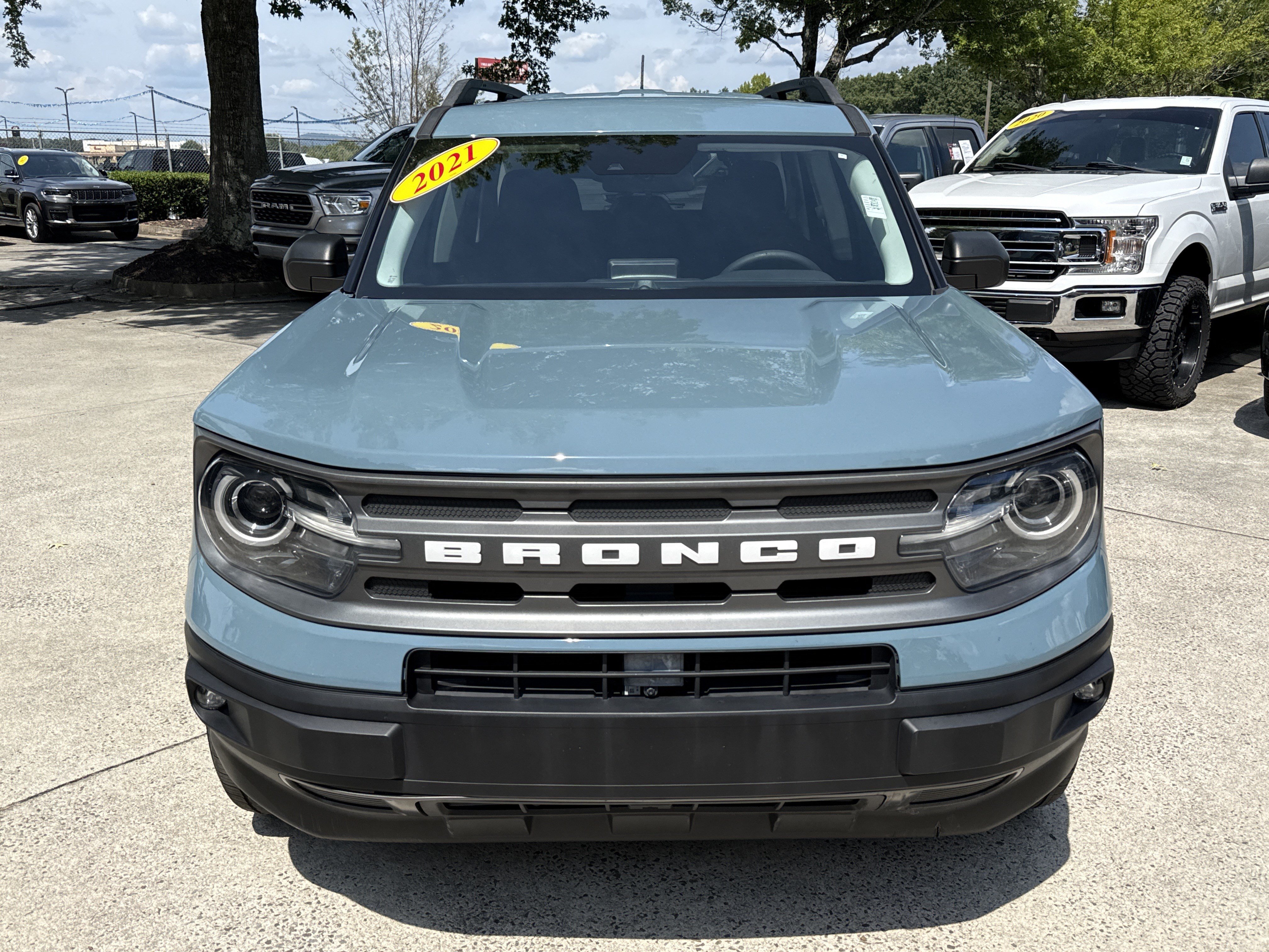 Used 2021 Ford Bronco Sport Big Bend AWD/4WD image 2