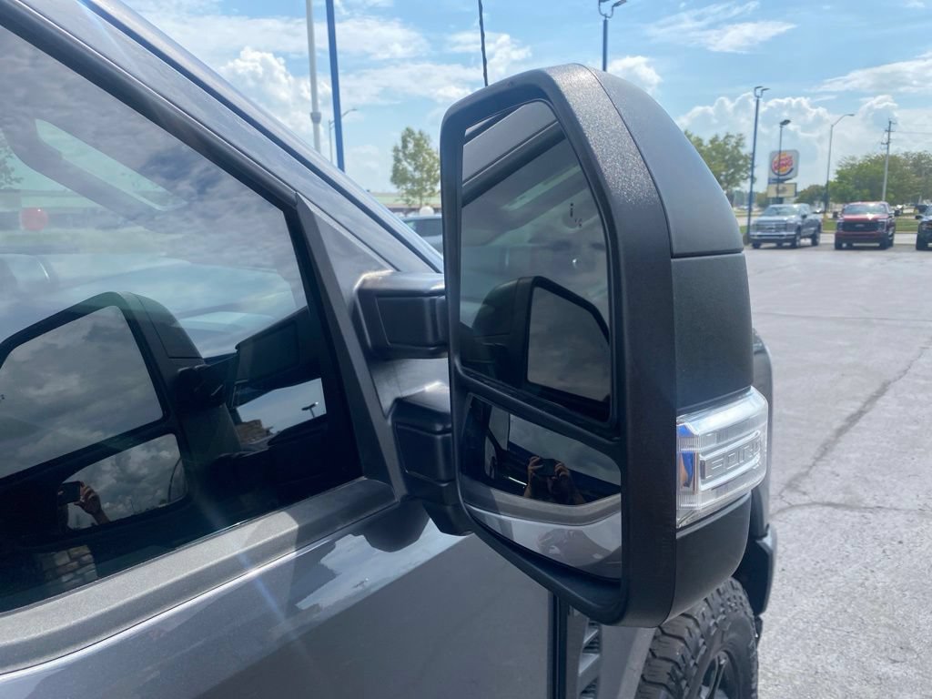 Used 2023 Ford F350 XLT w/ XLT Premium Package AWD/4WD image 13