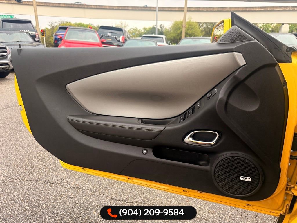 Used 2012 Chevrolet Camaro SS image 24
