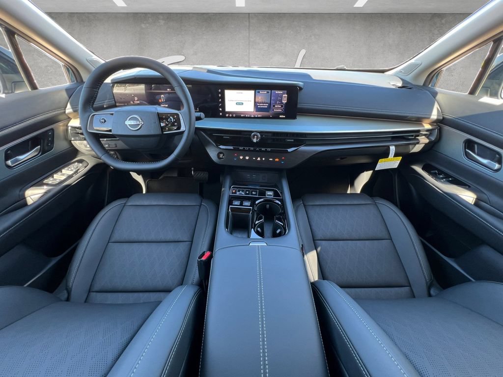 New 2026 Nissan Murano Platinum w/ Cargo Package AWD/4WD image 21