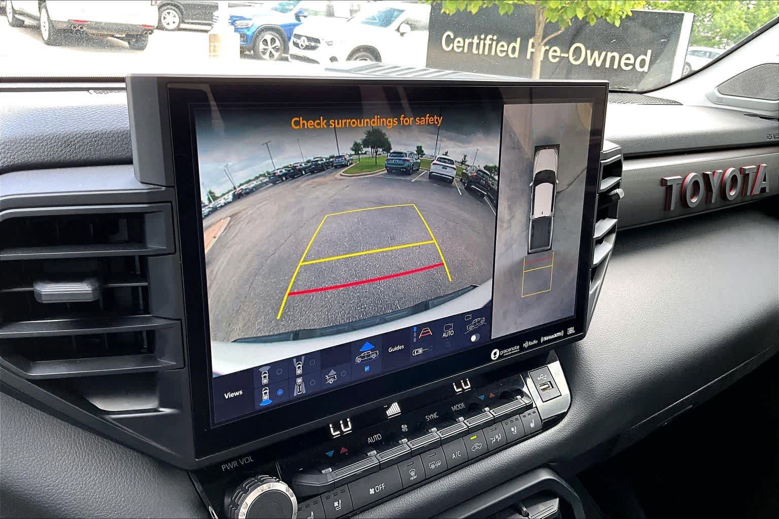 Used 2023 Toyota Tundra TRD Pro AWD/4WD image 26