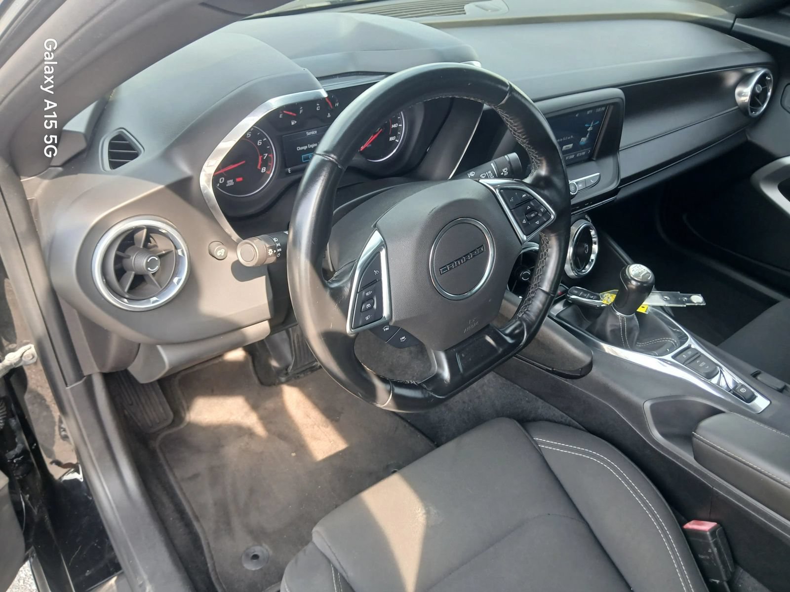 Used 2018 Chevrolet Camaro LS RWD image 7