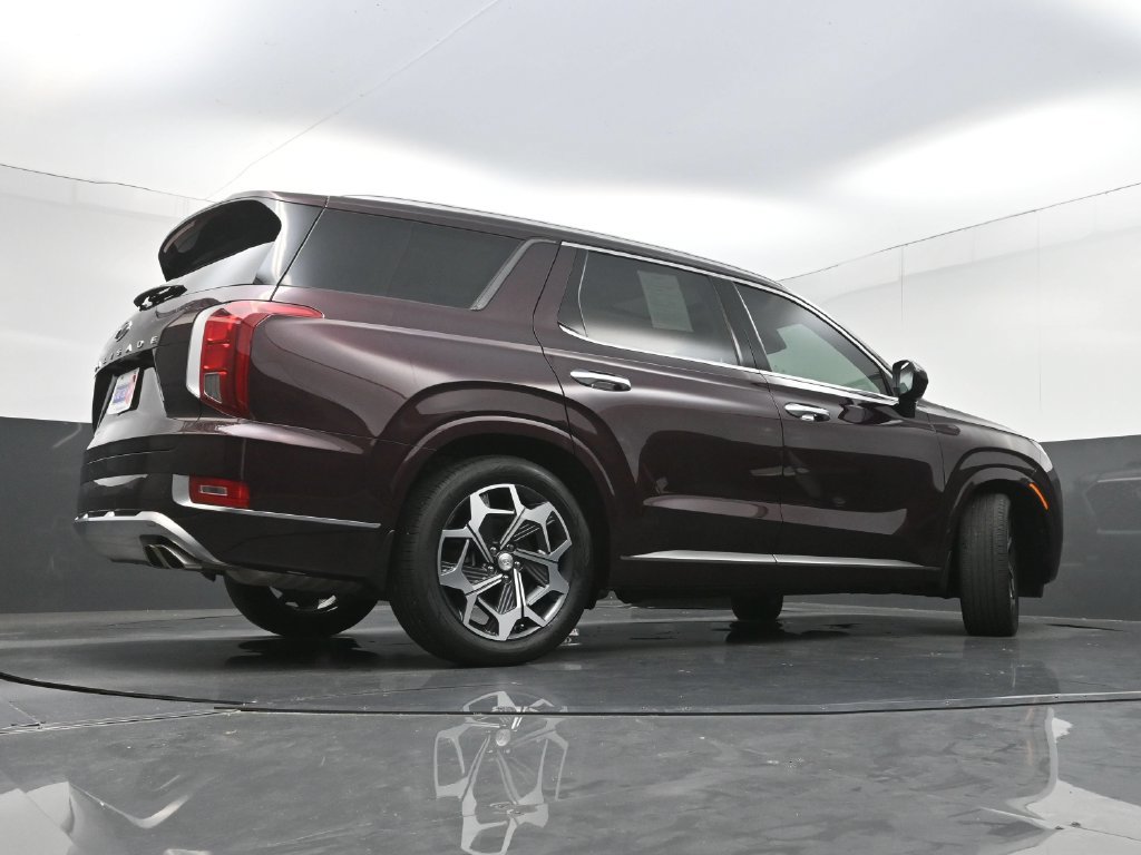 Used 2021 Hyundai Palisade Calligraphy FWD image 34