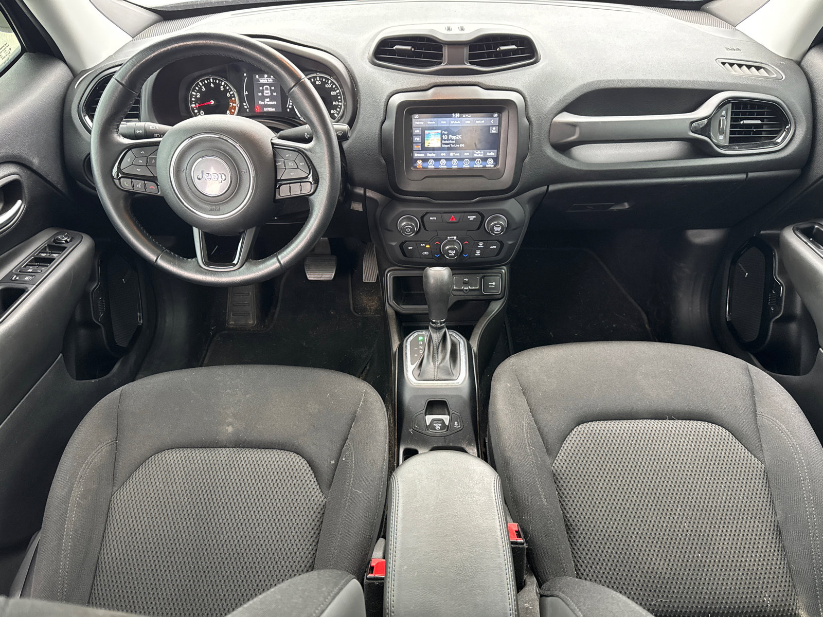 Used 2020 Jeep Renegade Altitude image 21