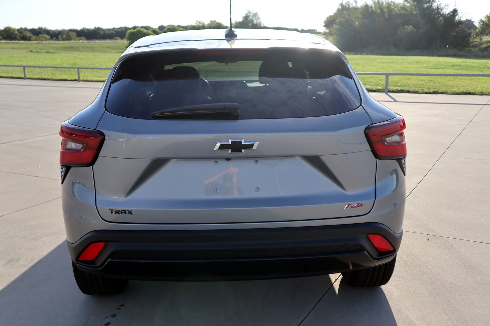 New 2025 Chevrolet Trax RS image 5