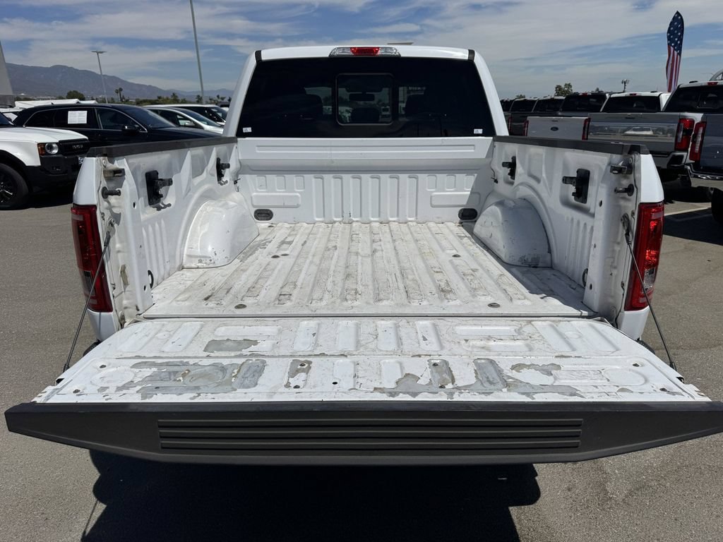 Used 2016 Ford F150 XLT w/ Equipment Group 302A Luxury AWD/4WD image 14
