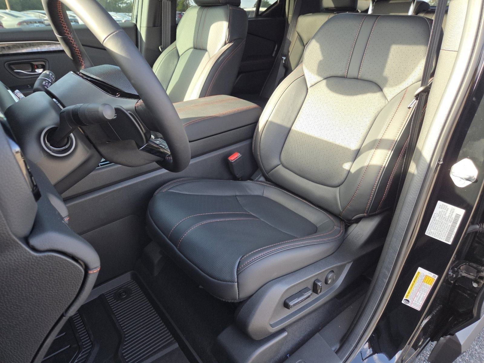 New 2026 Honda Passport TrailSport Elite image 29