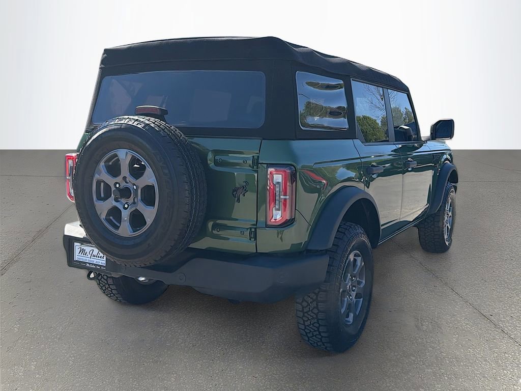 Used 2023 Ford Bronco Big Bend AWD/4WD image 4