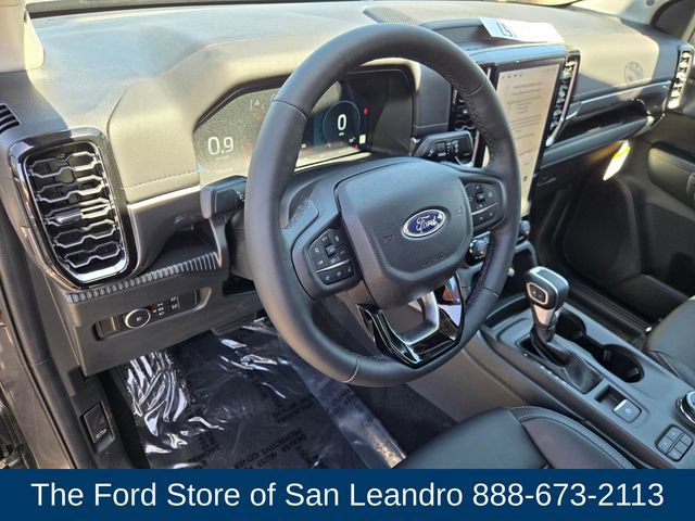 New 2026 Ford Ranger Lariat AWD/4WD image 10