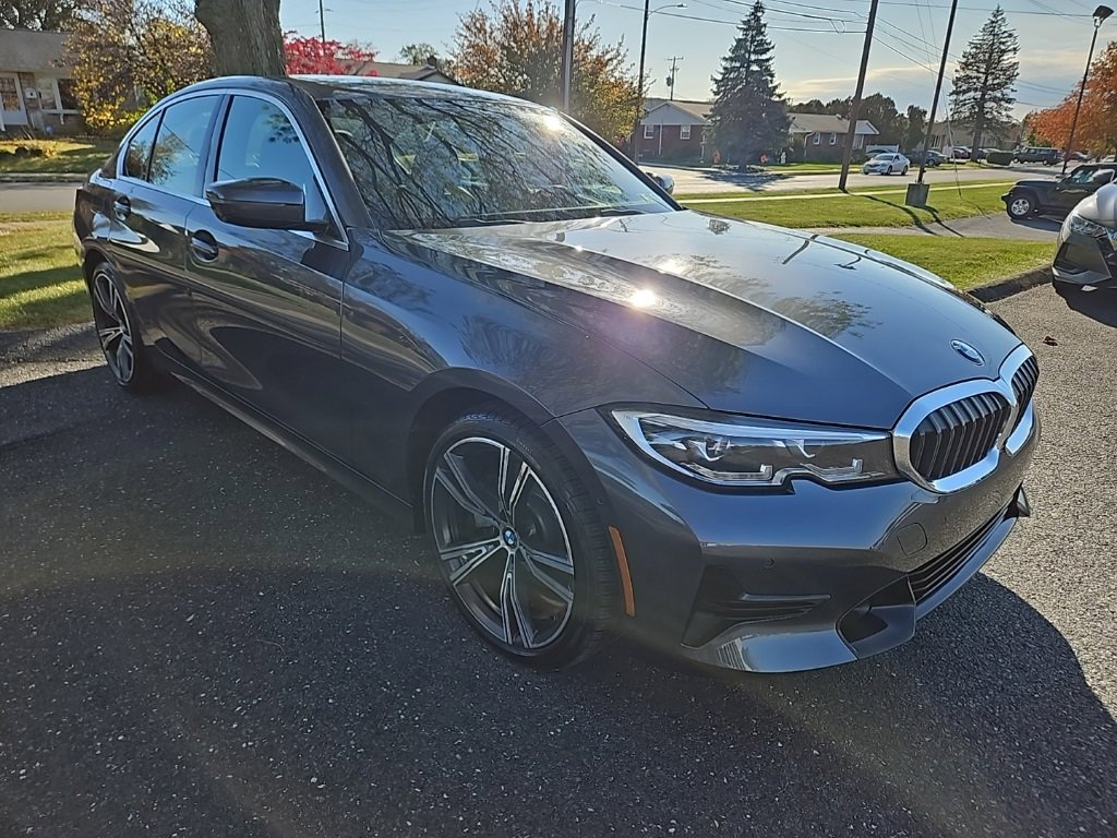 Used 2021 BMW 330i Sedan w/ Premium Package