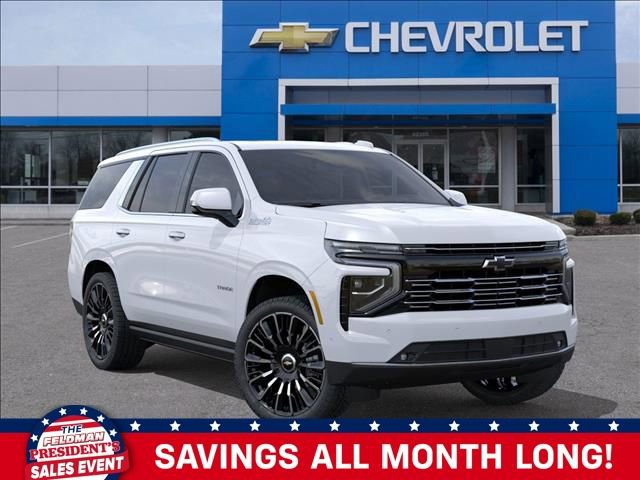 New 2026 Chevrolet Tahoe High Country image 7