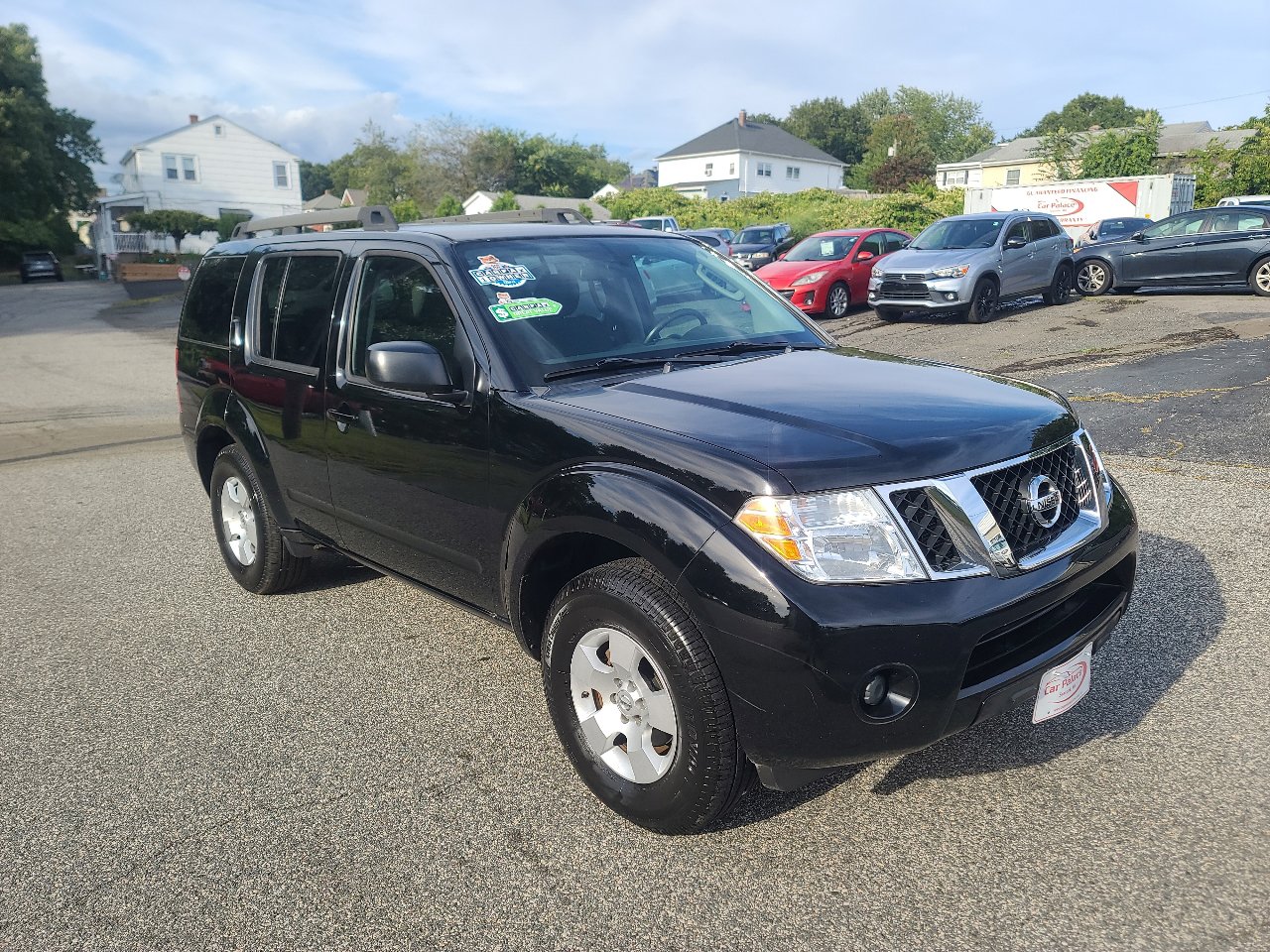 Used 2011 Nissan Pathfinder S image 9