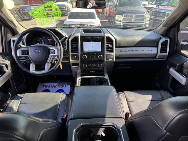 Used 2019 Ford F250 Lariat w/ Chrome Package image 8