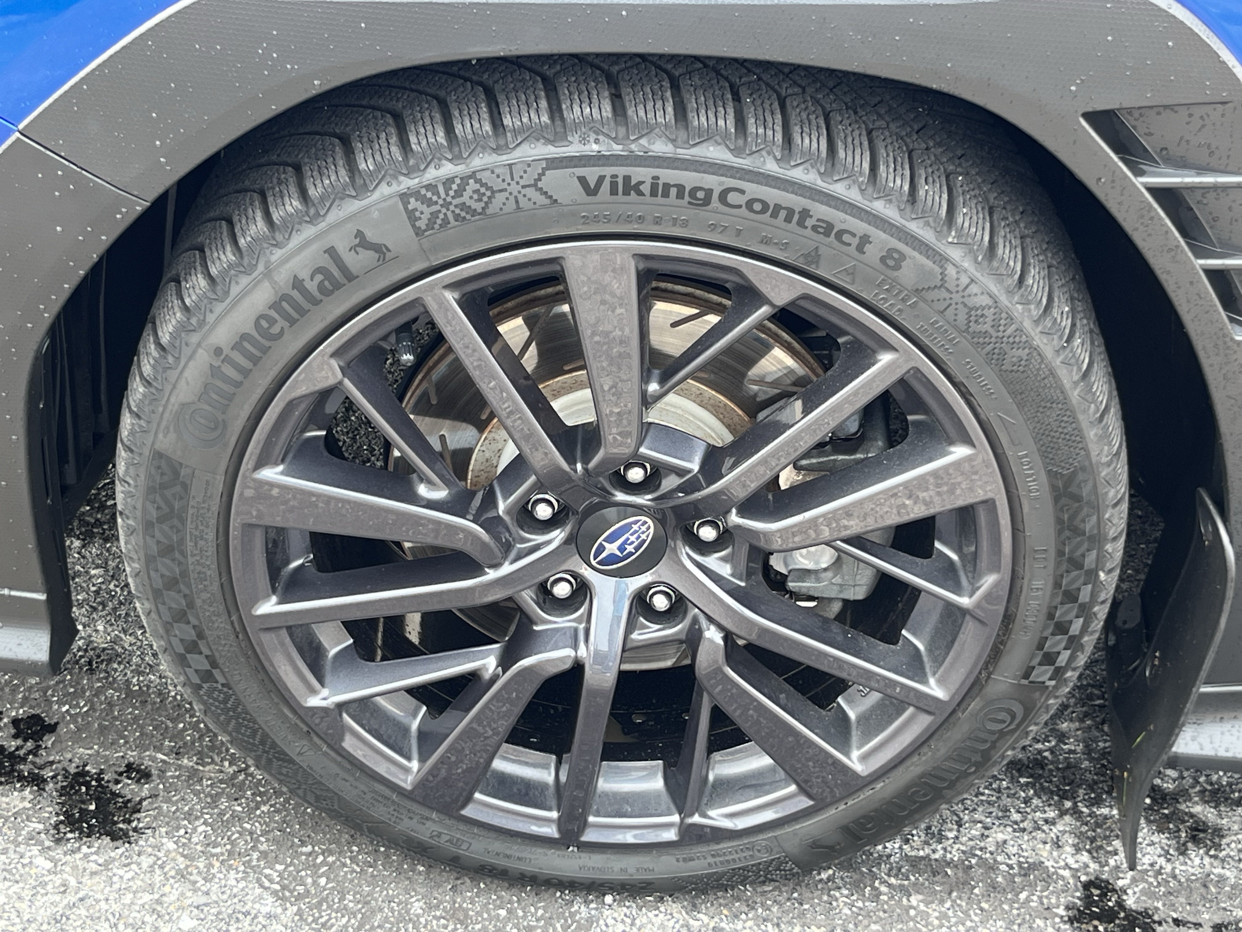 Used 2024 Subaru WRX Limited AWD/4WD image 12
