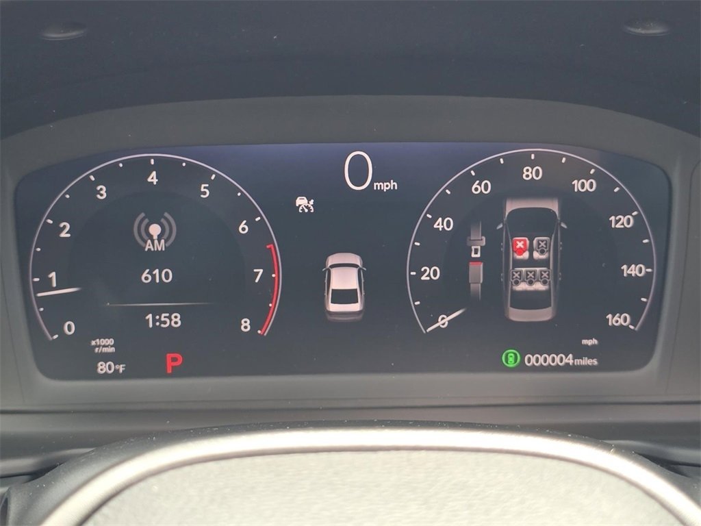 New 2025 Honda Accord SE image 28