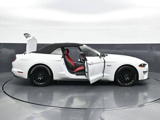 Used 2022 Ford Mustang GT Premium w/ GT Performance Package RWD image 47