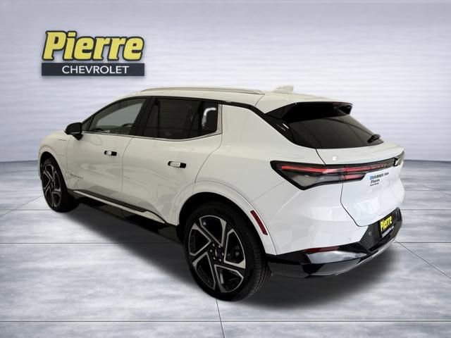 New 2026 Chevrolet Equinox EV LT w/ Convenience Package II AWD/4WD image 2