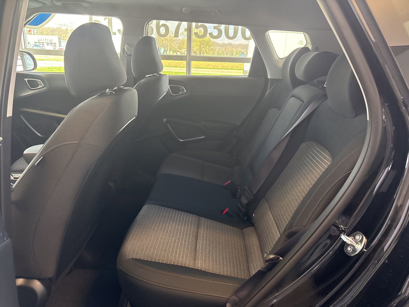 New 2025 Kia Soul EX image 11