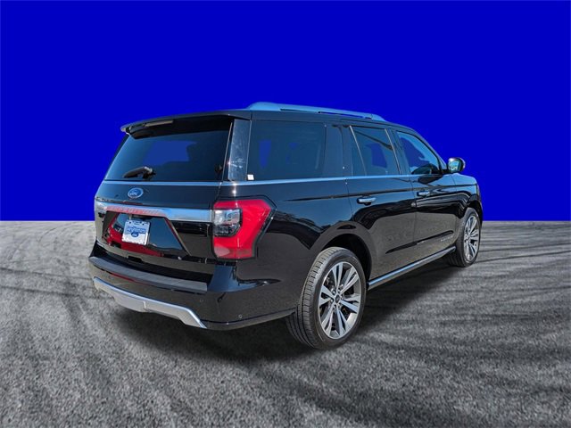 Used 2021 Ford Expedition Platinum image 4