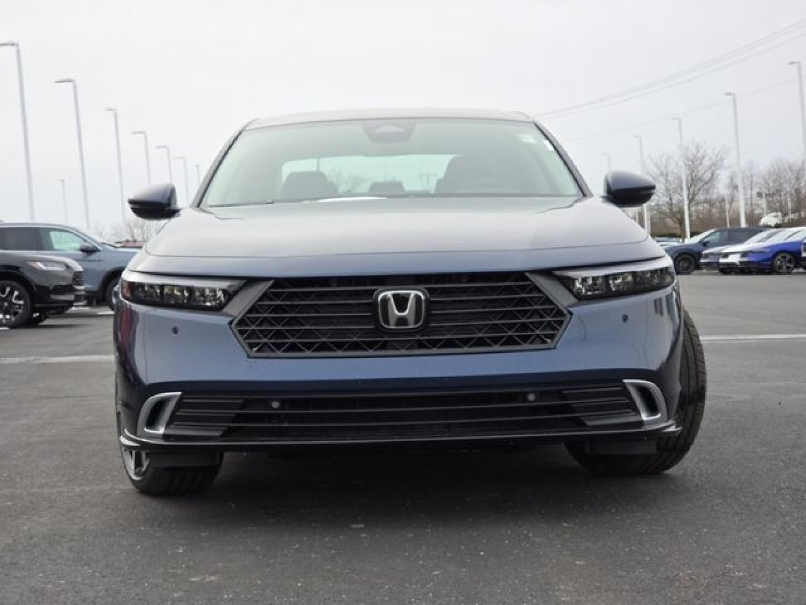 New 2026 Honda Accord Touring image 6