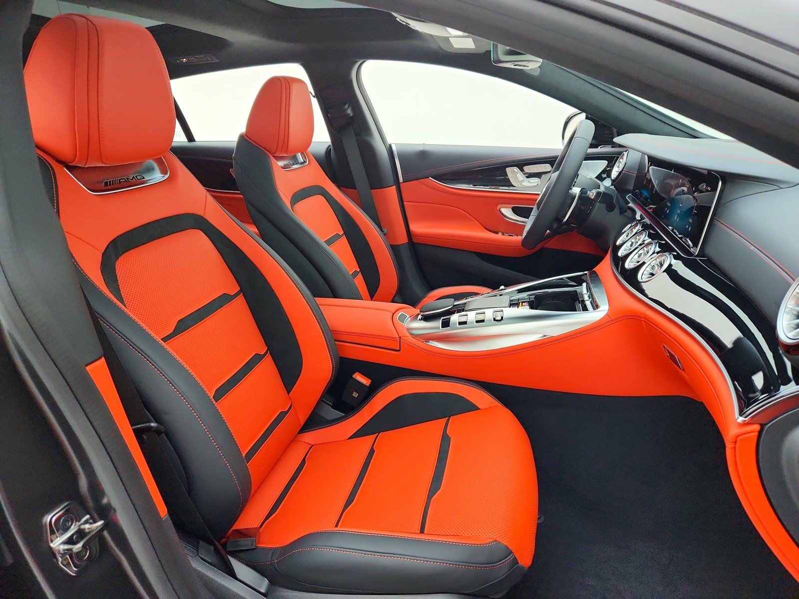 New 2026 Mercedes-Benz AMG GT 43 image 14