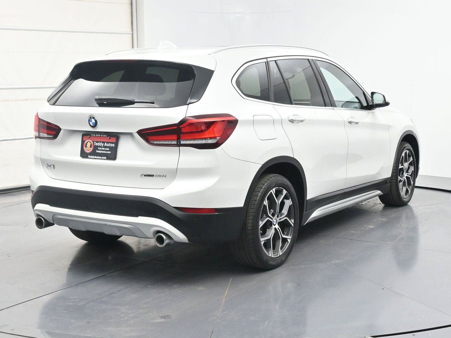 Used 2020 BMW X1 xDrive28i w/ Premium Package AWD/4WD image 26
