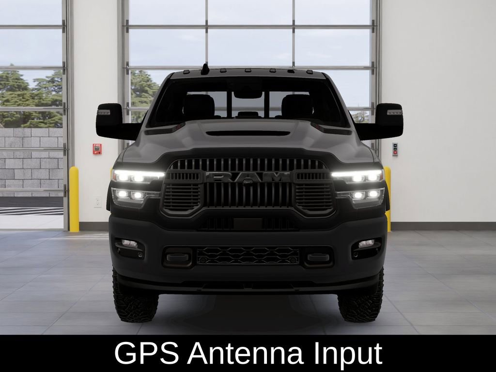 New 2026 RAM 2500 Rebel w/ Rebel Level 2 Equipment Group image 9
