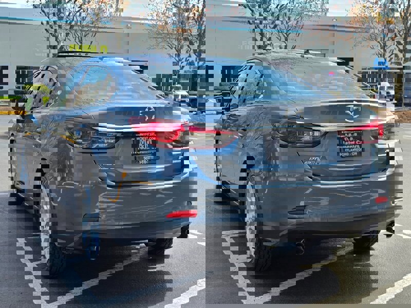 Used 2016 MAZDA MAZDA6 Touring image 7