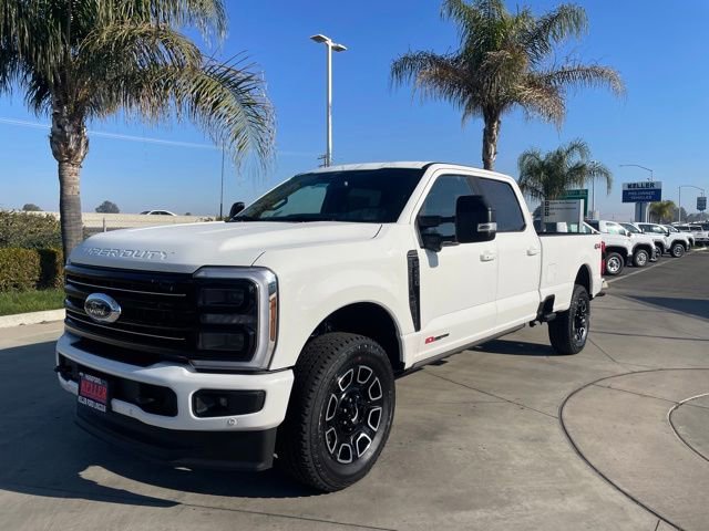 New 2026 Ford F250 Platinum
