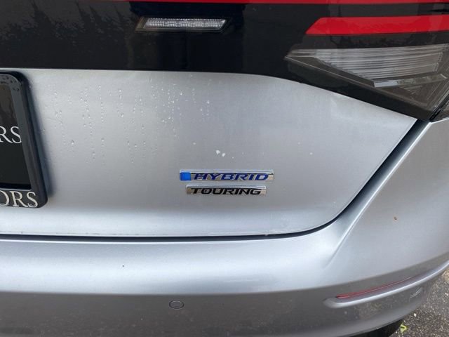 New 2025 Honda Accord Touring image 9