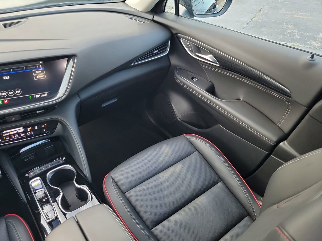 Used 2023 Buick Envision Essence w/ Sport Touring Package image 16