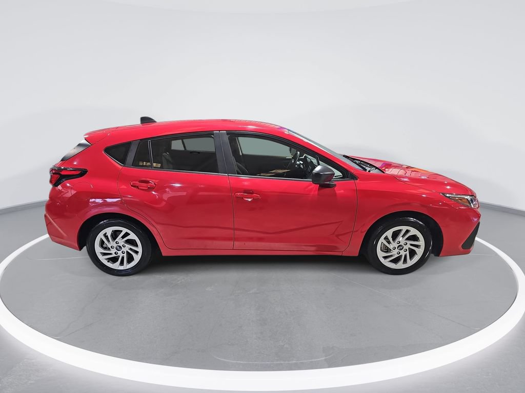Used 2024 Subaru Impreza 2.0i AWD/4WD image 4
