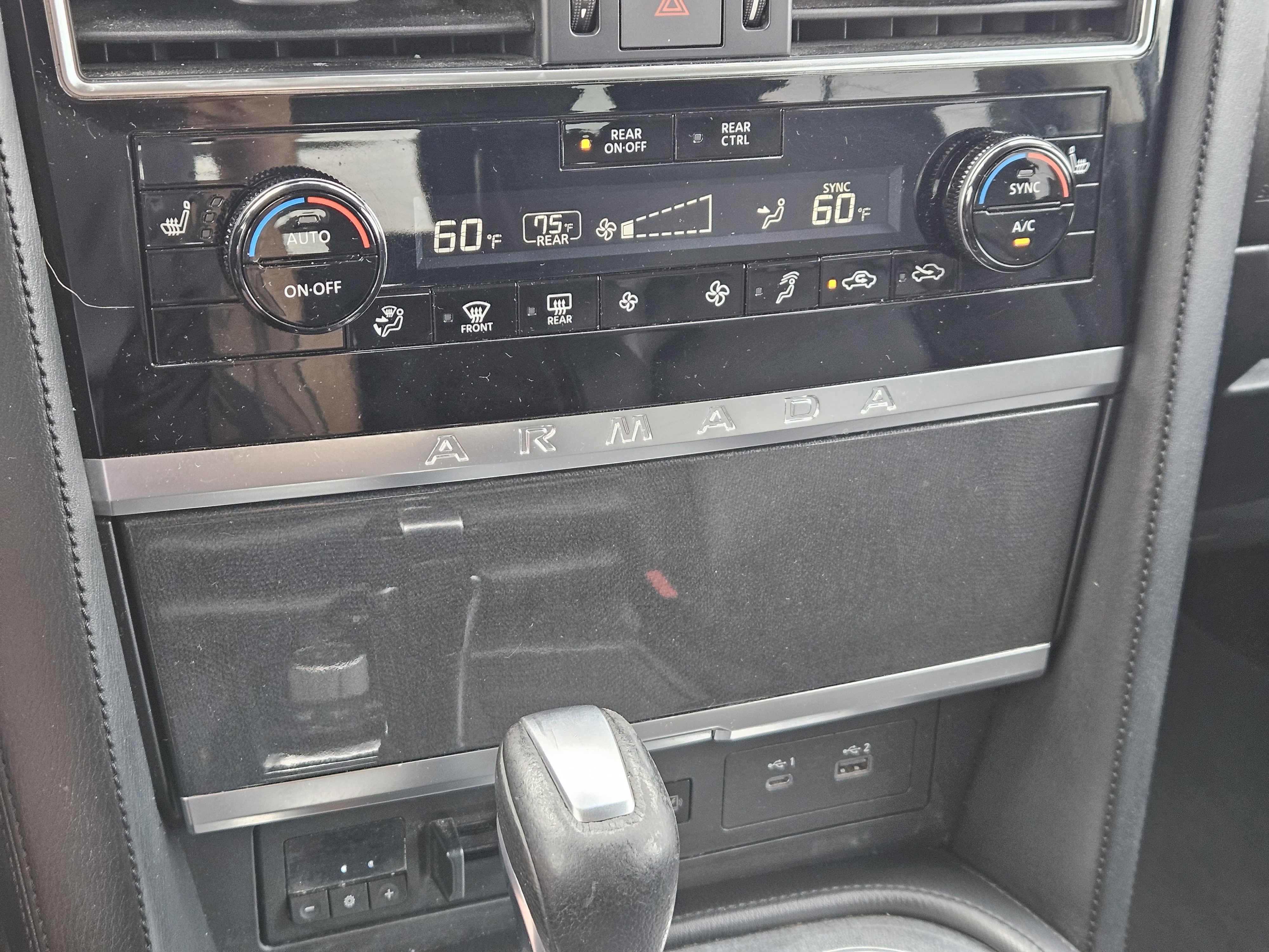 Used 2021 Nissan Armada SV image 21