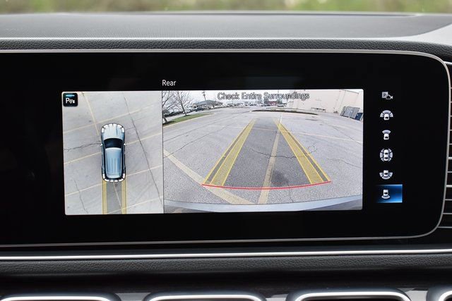 Used 2021 Mercedes-Benz GLE 350 4MATIC image 31